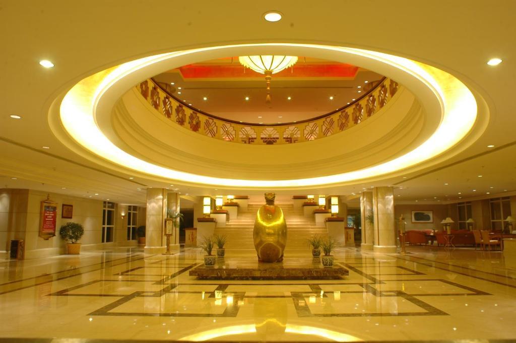 Sheraton Jiuzhaigou Resort Extérieur photo