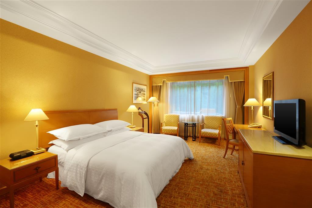 Sheraton Jiuzhaigou Resort Chambre photo
