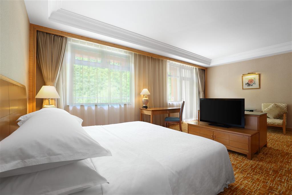 Sheraton Jiuzhaigou Resort Chambre photo