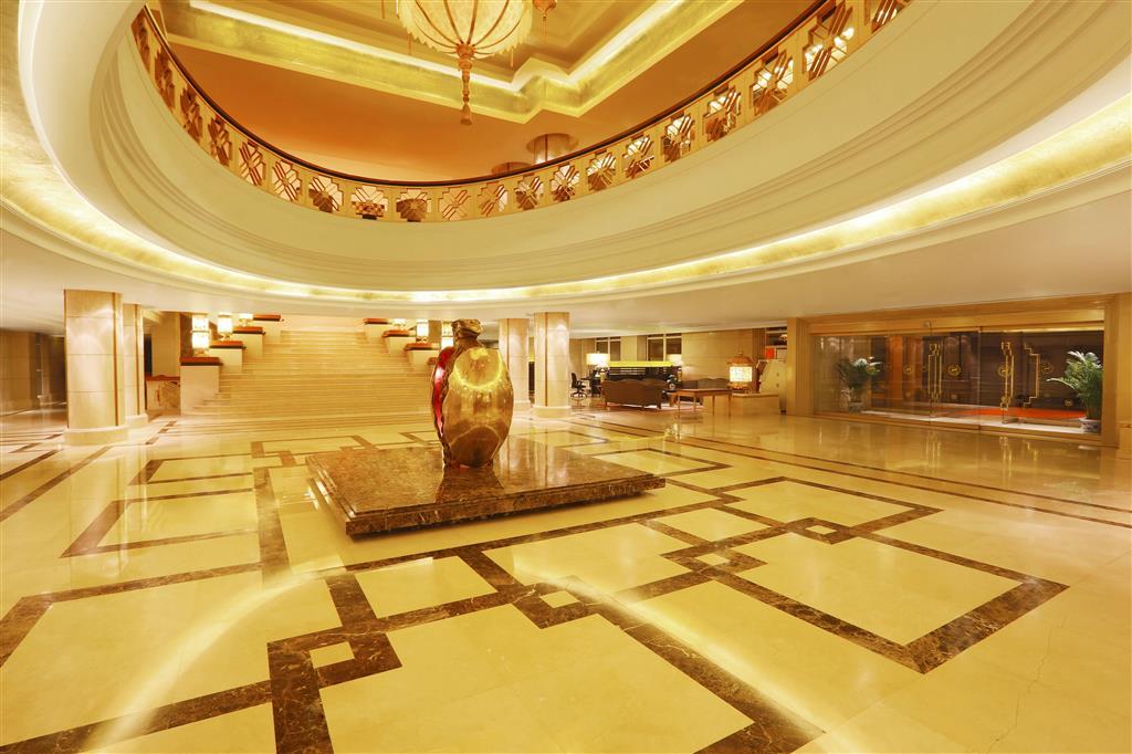 Sheraton Jiuzhaigou Resort Intérieur photo