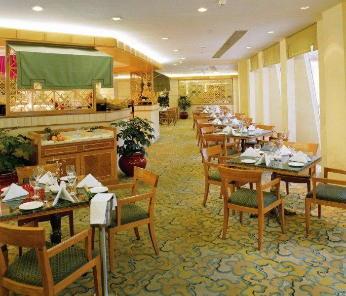 Sheraton Jiuzhaigou Resort Extérieur photo