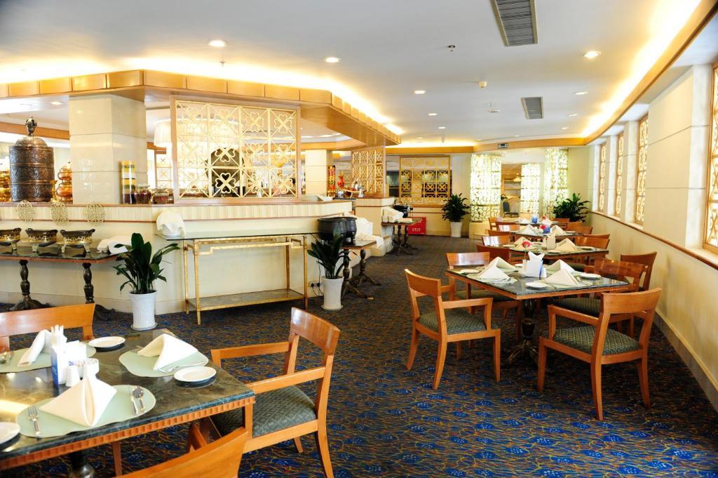 Sheraton Jiuzhaigou Resort Extérieur photo
