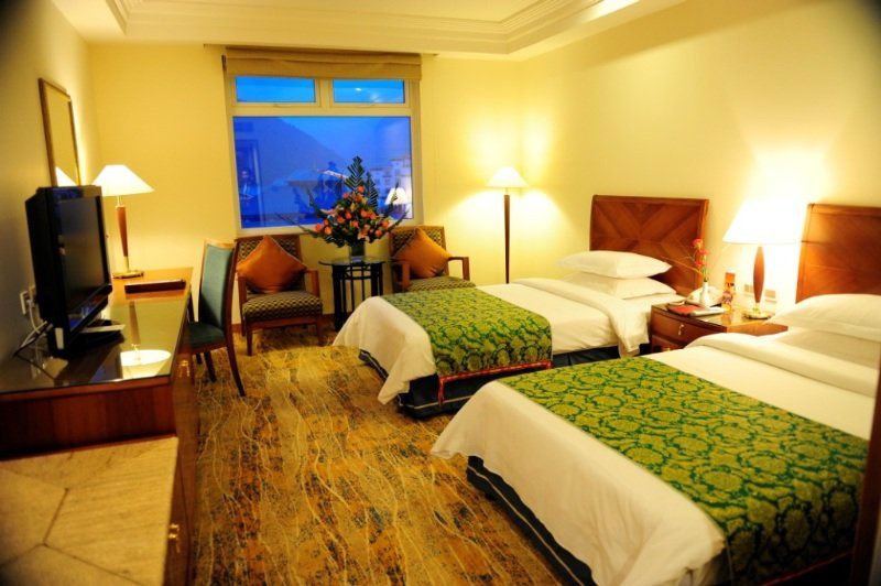 Sheraton Jiuzhaigou Resort Extérieur photo
