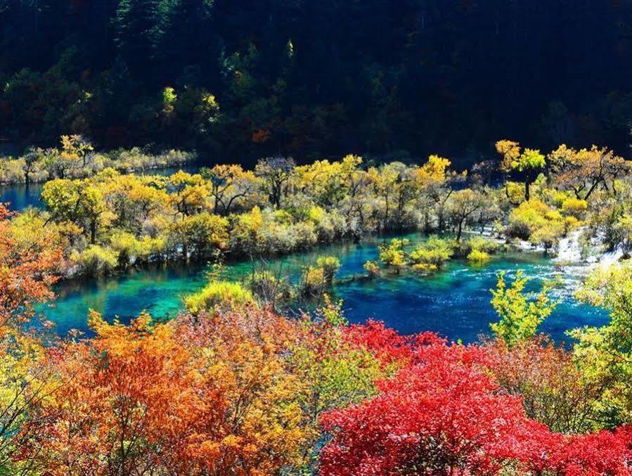 Sheraton Jiuzhaigou Resort Extérieur photo